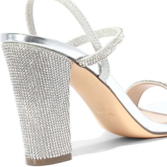 Nina heels - Picture 2 of 6